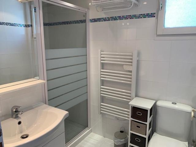 Calmeraie plage Apartment Villeneuve-Loubet Exterior foto