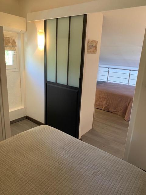 Calmeraie plage Apartment Villeneuve-Loubet Exterior foto